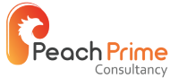 peach prime consultancy logo