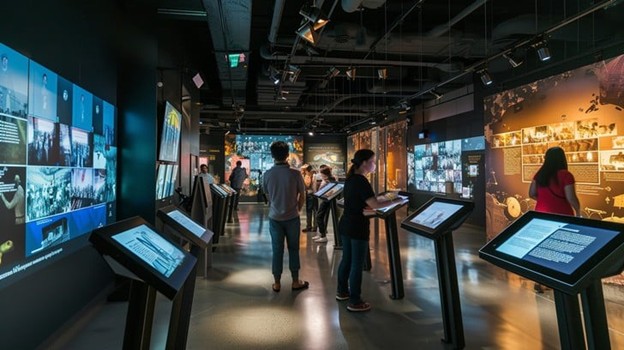 Museum Exhibit Design