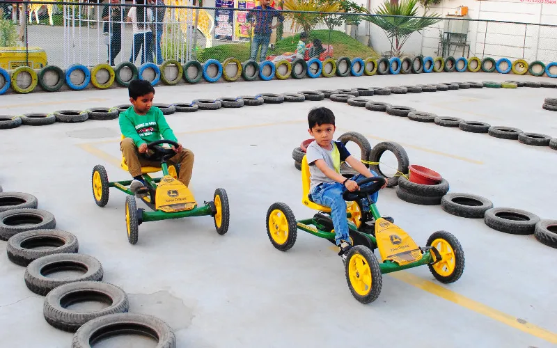 Soft Play Area Design for Kids - Safe and Fun Playground Equipment