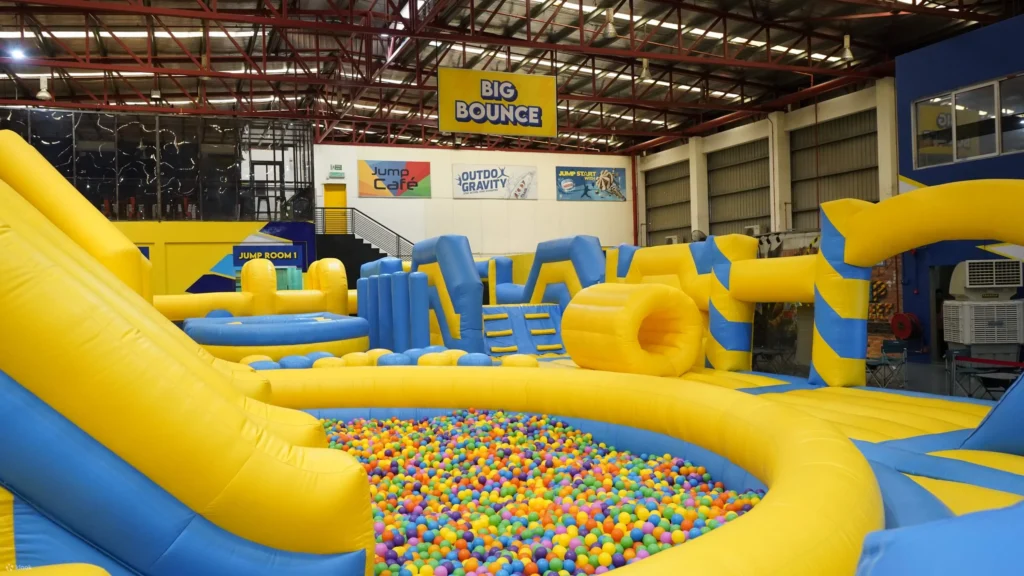 Best trampoline parks worldwide