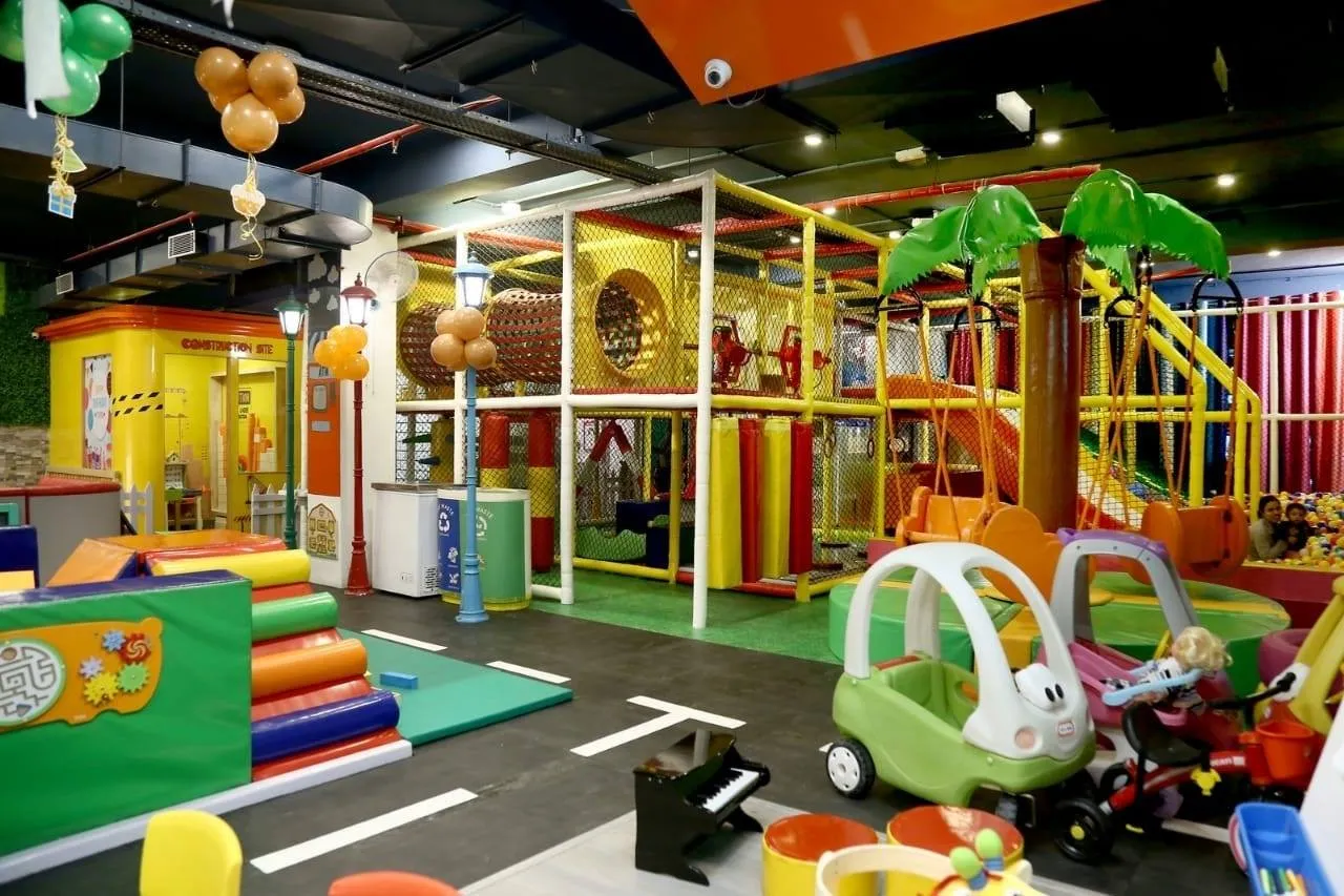 Top Soft Play Areas for Children in India with Safe and Fun Spaces