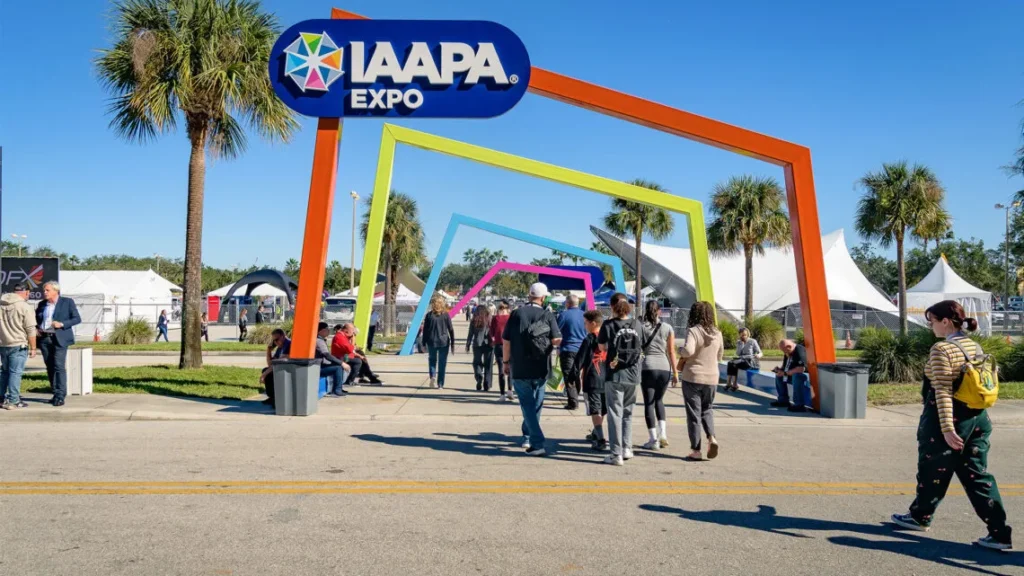 IAAPA Asia 2025 Expo