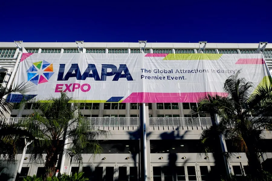 IAAPA Asia 2025 Expo